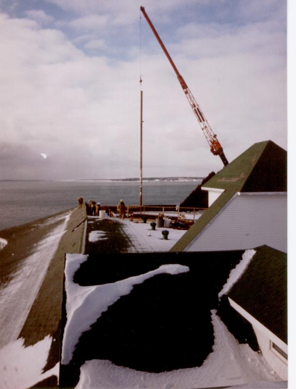 Maverick Construction Inc.Builder, Contractor Grand Hotel, Mackinac Island, Northern Michigan